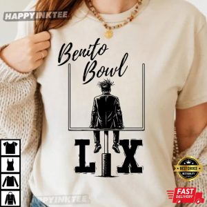 Bad Bunny Benito Bowl LX 2026 Halftime T Shirt (3)