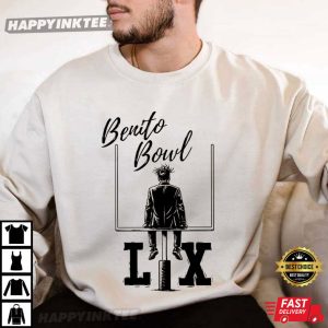 Bad Bunny Benito Bowl LX 2026 Halftime T Shirt (4)