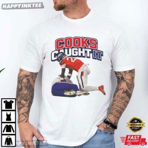 Buffalo Mafia Cooks Caught It Funny Bills Football T Shirt (1)