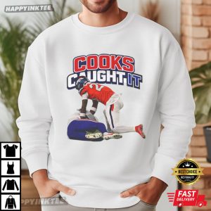 Buffalo Mafia Cooks Caught It Funny Bills Football T Shirt (3)