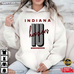Indiana Hoosiers 2025 National Champions Football T Shirt (4)