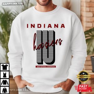 Indiana Hoosiers 2025 National Champions Football T Shirt (3)