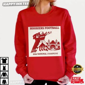 Indiana Hoosiers 2026 National Champions Hoosiers Football T Shirt (3)