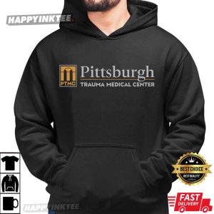 Pittsburgh Trauma Medical Center The Pitt PTMC T Shirt (4)