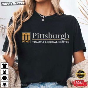 Pittsburgh Trauma Medical Center The Pitt PTMC T Shirt (1)