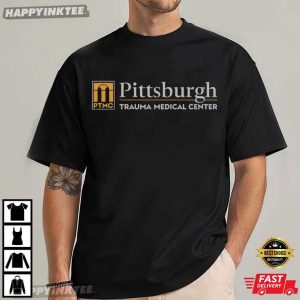 Pittsburgh Trauma Medical Center The Pitt PTMC T-Shirt