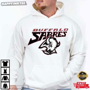 Buffalo Sabres Ice Hockey Team Sport T Shirt (4)