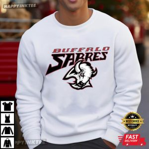 Buffalo Sabres Ice Hockey Team Sport T Shirt (3)
