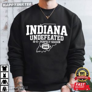 Indiana Hoosiers 2026 Undefeated Perfect Season Football T Shirt (1)