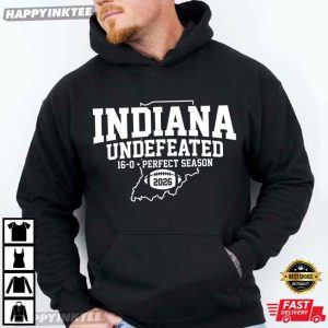 Indiana Hoosiers 2026 Undefeated Perfect Season Football T Shirt (2)