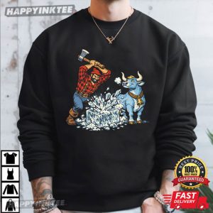 Anti ICE Subtle Protest Minnesota Resist Fascists T Shirt (1)