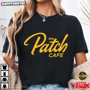 The Patch Cafe Landman Graphic T Shirt (1)