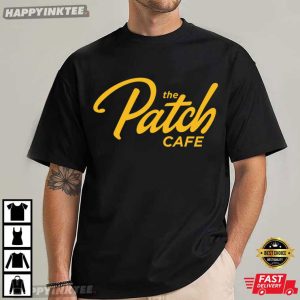 The Patch Cafe Landman Graphic T Shirt (2)