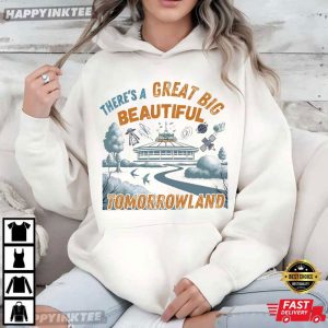 Carousel of Progress Orlando Florida Tomorrowland Disney Trip T Shirt (4)