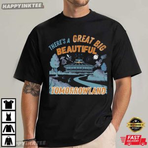 Carousel of Progress Orlando Florida Tomorrowland Disney Trip T Shirt (2)