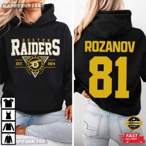 Ilya Rozanov Boston Raiders Hockey Team Heated Rivalry T Shirt (4)