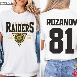 Ilya Rozanov Boston Raiders Hockey Team Heated Rivalry T Shirt (3)