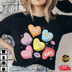 Valentine Themed Shirts​