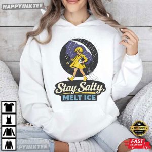 Stay Salty Melt Ice Abolish ICE T Shirt (4)