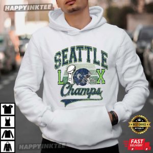 Seattle Seahawks Football Seattle Champs Fan Gear T Shirt (2)