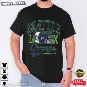 Seattle Seahawks Football Seattle Champs Fan Gear T Shirt (3)