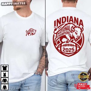 Indiana Hoosiers Football National Champions 2025 T Shirt (1)