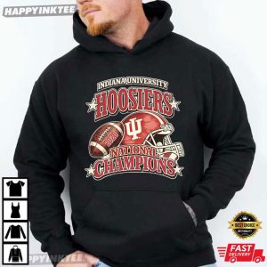 Indiana Hoosiers National Championship Winner College Football T Shirt (4)