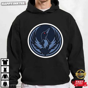 Minnesota Rebel Alliance Political State Bird Loon Protest T Shirt (4)