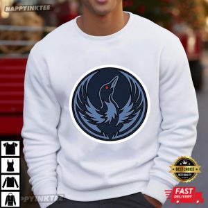 Minnesota Rebel Alliance Political State Bird Loon Protest T Shirt (3)