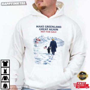 Trump Nihilist Penguin But Why Meme Greenland Political T Shirt (4)