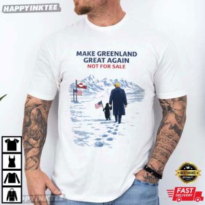 Trump Nihilist Penguin But Why Meme Greenland Political T Shirt (1)