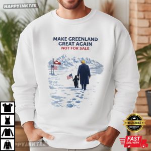 Trump Nihilist Penguin But Why Meme Greenland Political T Shirt (3)