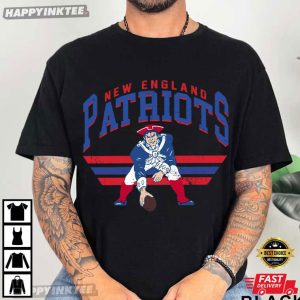 New England Patriots Football Fan Gift T Shirt (2)