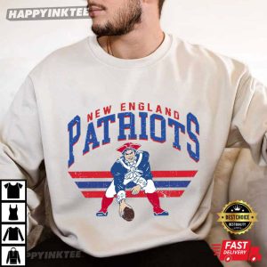 New England Patriots Football Fan Gift T Shirt (3)