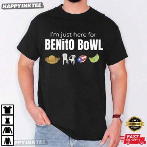 Benito Bowl Football Bad Bunny Fan Gift T Shirt (3)