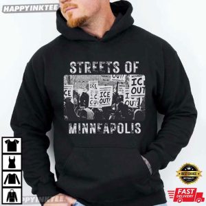 Bruce Springsteen Streets of Minneapolis Anti ICE Protest T Shirt (4)