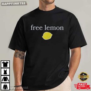 Free Lemon Freedom of the Press Liberal Protest Abolish Ice T Shirt (4)