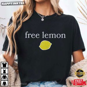 Free Lemon Freedom of the Press Liberal Protest Abolish Ice T Shirt (2)