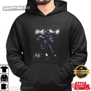 K9 Kenneth Walker III Seattle Running Back Throwback Football NFL T Shirt (4)