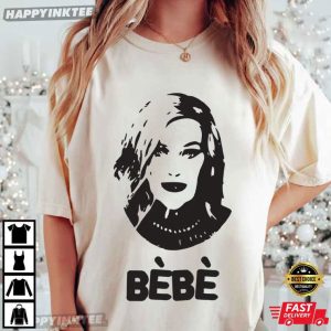 Catherine O’Hara Moira Rose Bebe Schitt’s Creek T-Shirt