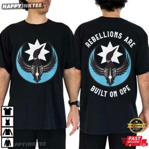 Rebellions Are Built On OPE Rebel Alliance Loon T Shirt (1)