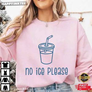 No Ice Please Subtle Anti Ice Abolish Ice T Shirt (3)