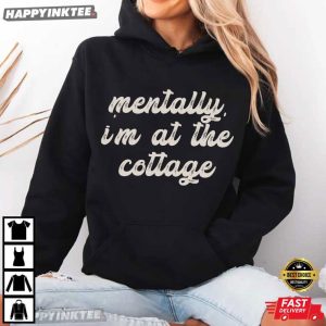 Mentally I'm At The Cottage Heated Rivalry Reader T Shirt (4)