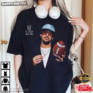Bad Bunny Benito Bowl LIX 2026 Halftime Show T Shirt (1)