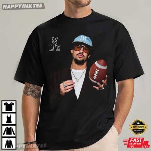 Bad Bunny Benito Bowl LIX 2026 Halftime Show T Shirt (2)