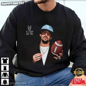 Bad Bunny Benito Bowl LIX 2026 Halftime Show T Shirt (3)