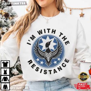 I'm With The Resistance Minnesota Protest T Shirt (3)