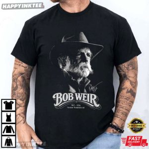 Bob Weir Forever Remembered Deadhead Vintage T-Shirt