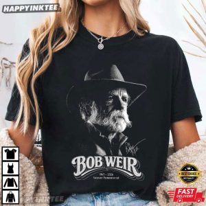 Bob Weir Forever Remembered Deadhead Vintage T Shirt (2)