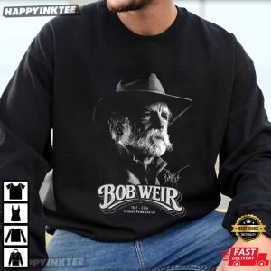 Bob Weir Forever Remembered Deadhead Vintage T Shirt (3)